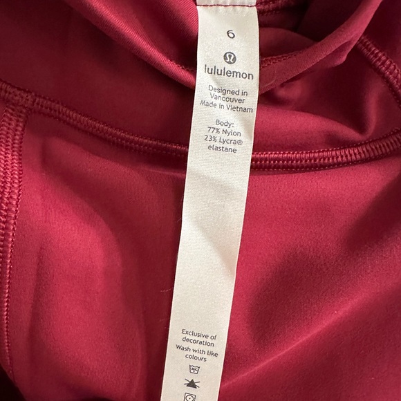 Lululemon In Movement legging - Picture 3 of 5